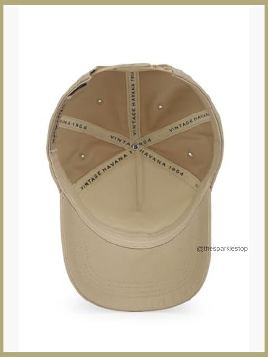 Cotton Canvas Pearl Star Trucker Hat Adjustable Snapback Western main image 5